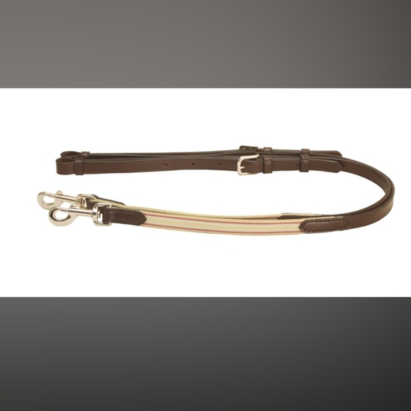 Side Reins with Elastic, Horse Side Reins - Picture 1 of 13